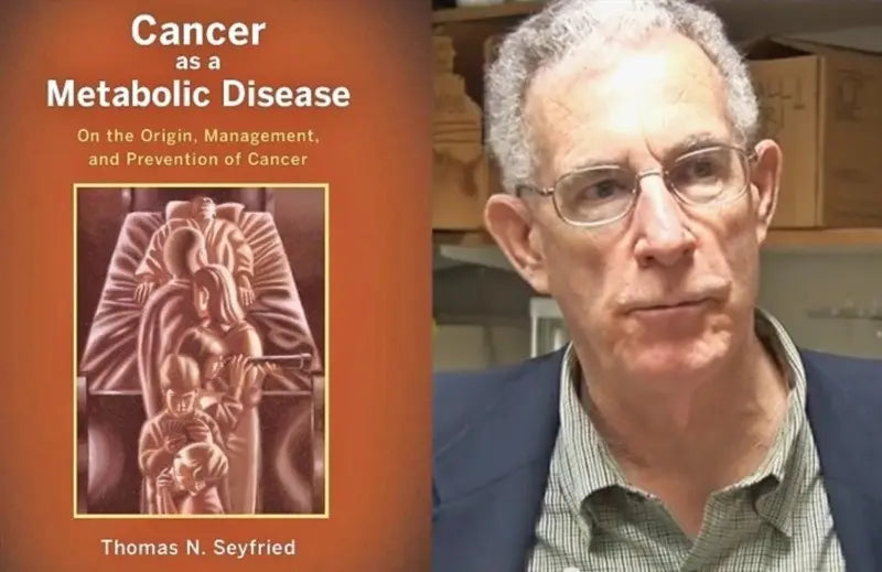 Cancer as a metabolic disease according to Thomas Seyfried